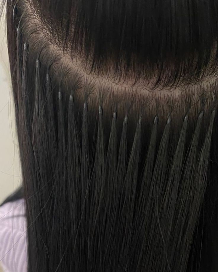 I-Tip/ Beaded Extension 🎀 HALF