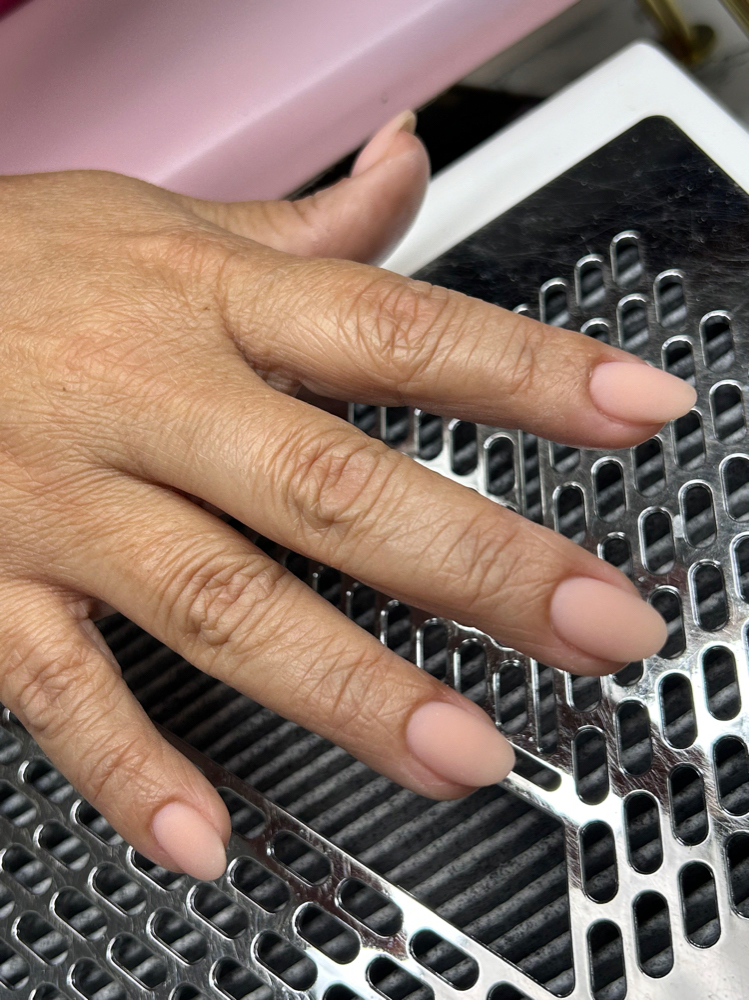 Cut Down at Nailed By Sammie in Orlando, FL