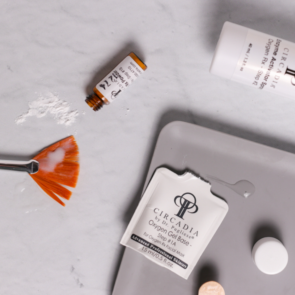 Oxygen Rx Facial