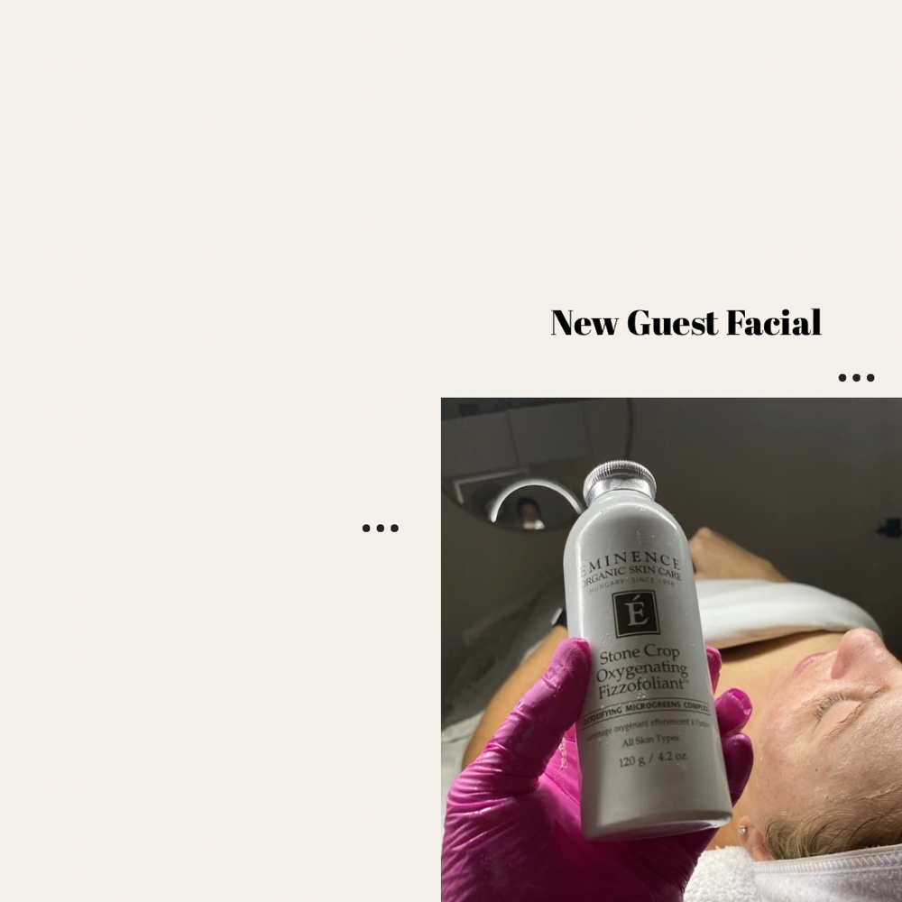Signature Facial
