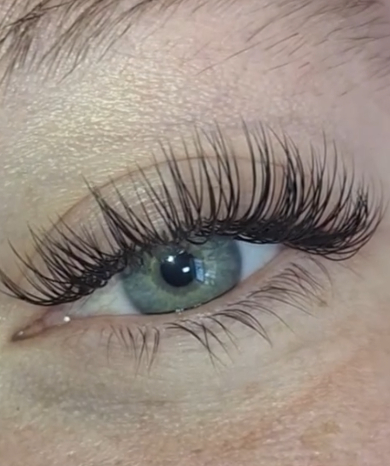 Classic Full Set at Babes House of Beauty in Belen, NM