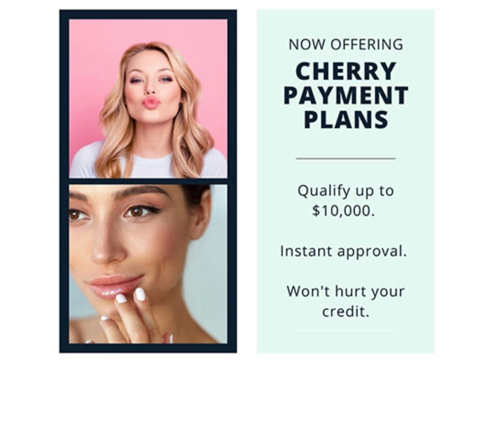 Cherry payment Plan