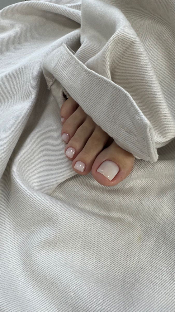 Pedicure + Gel Polish