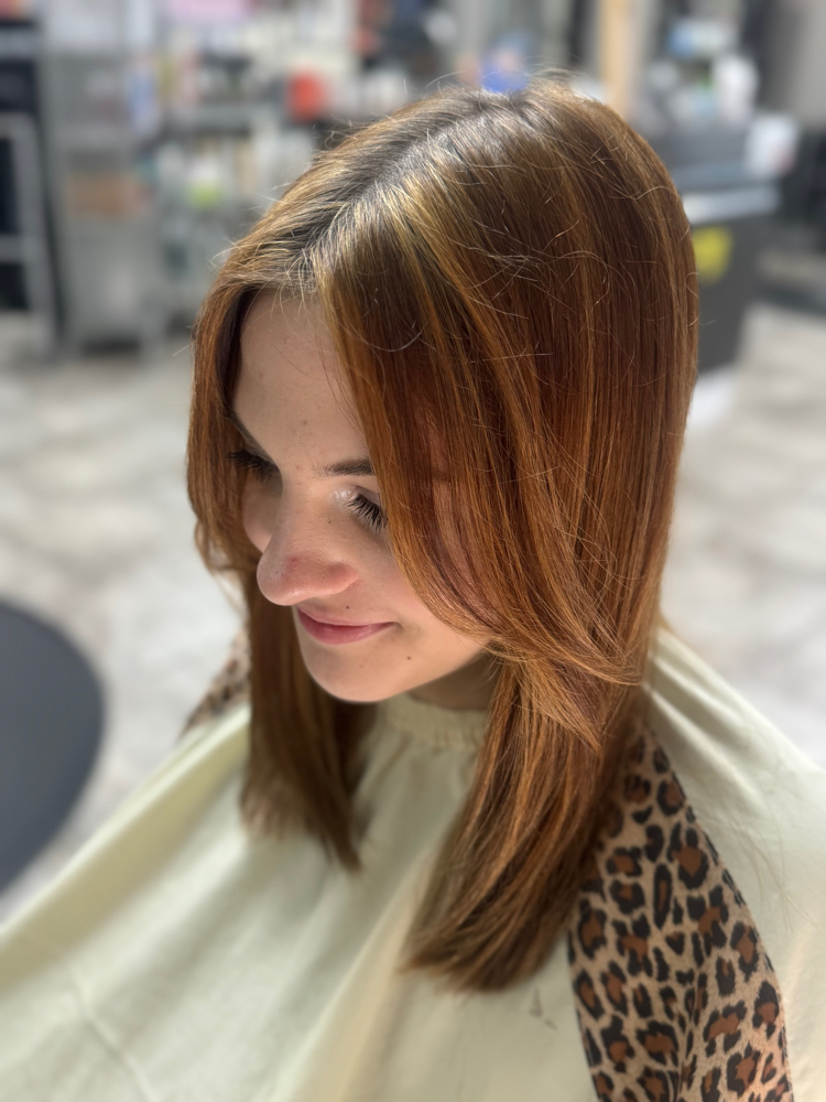 Womens Cut