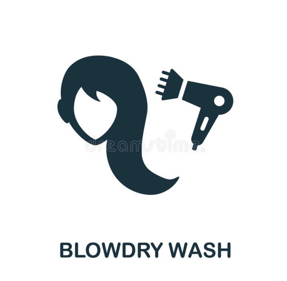 Wash, Blow Dry & Style