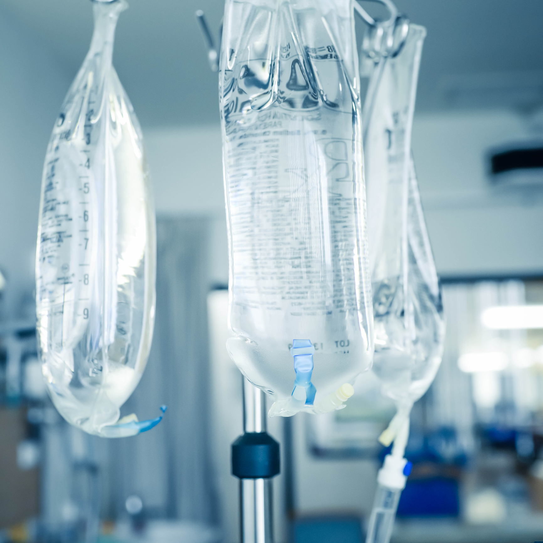 Naked Hydration(Normal Saline)