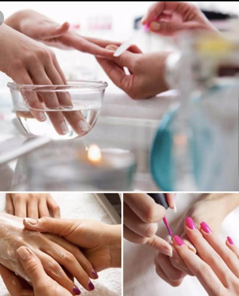 Regular Manicure //::