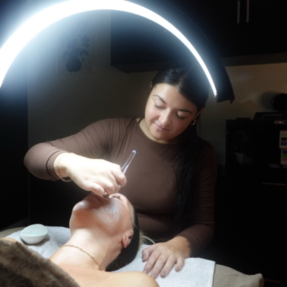 Acne Focused Facial at The Skin Bar By Hannah in Grand Rapids, MN