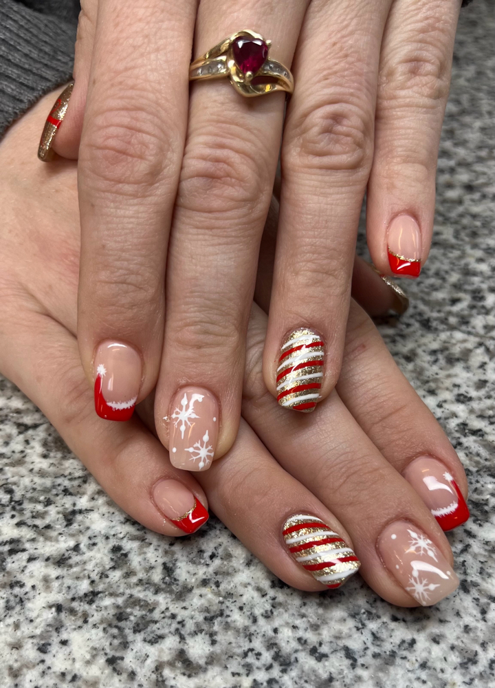 Acrylic Overlay