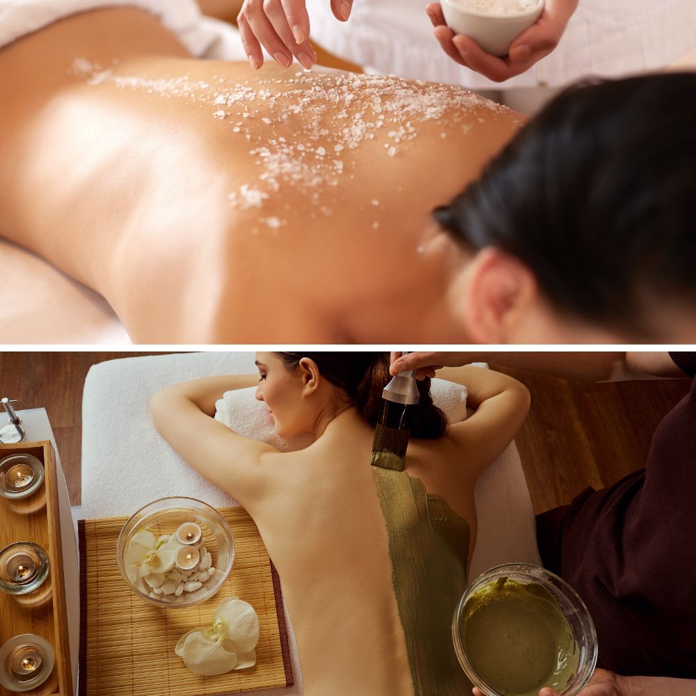 Luminious Glow *Whole Body Polish* at Complexions Esthetics llc in Forked River, NJ