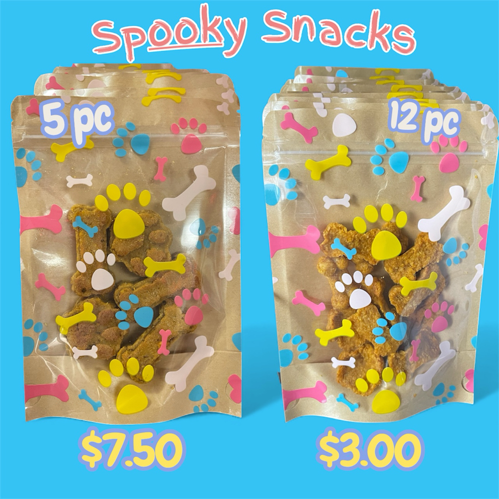 Spooky Snacks