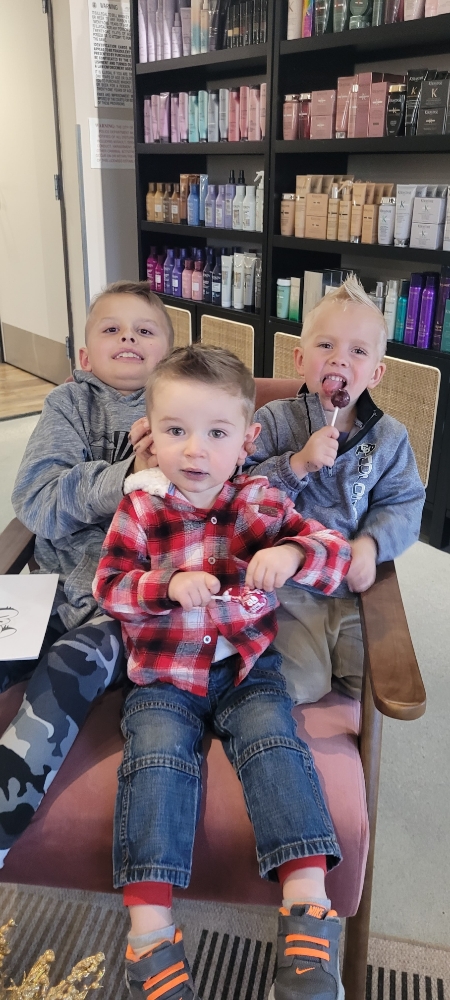 Kids Haircut