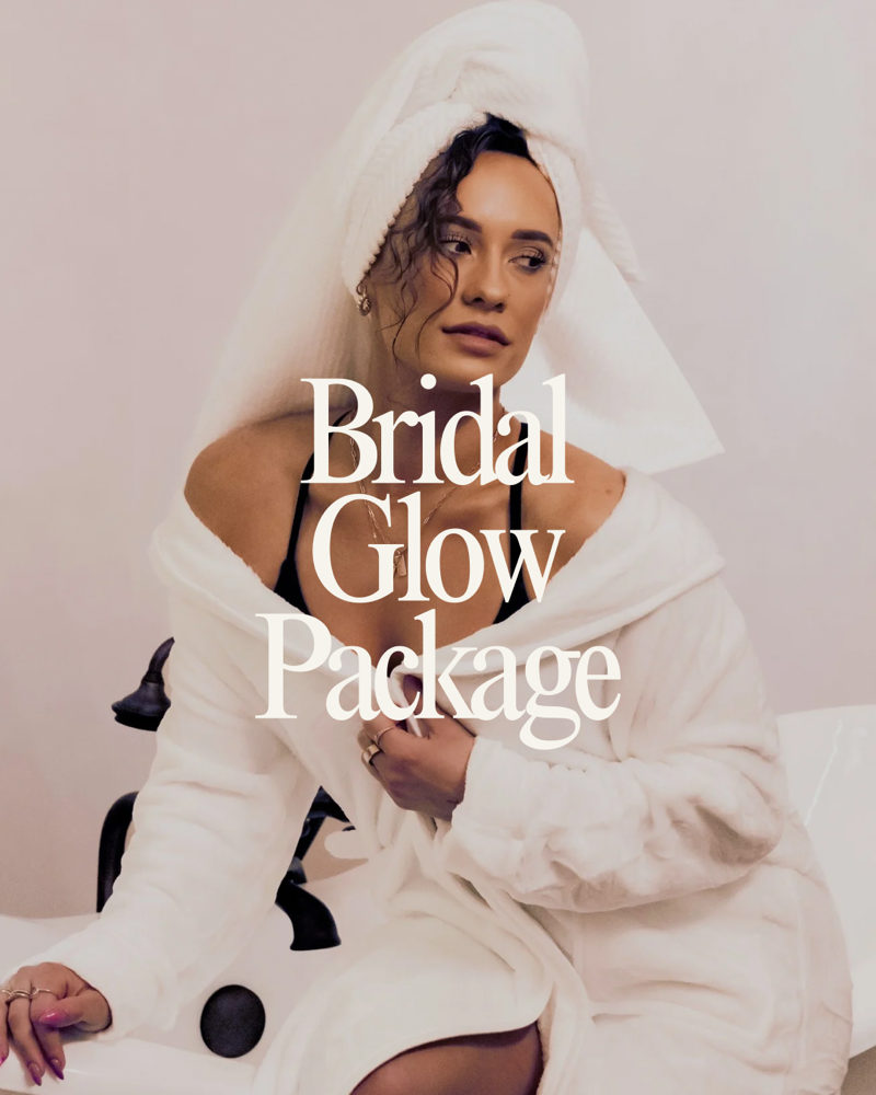 Bridal Glow Package