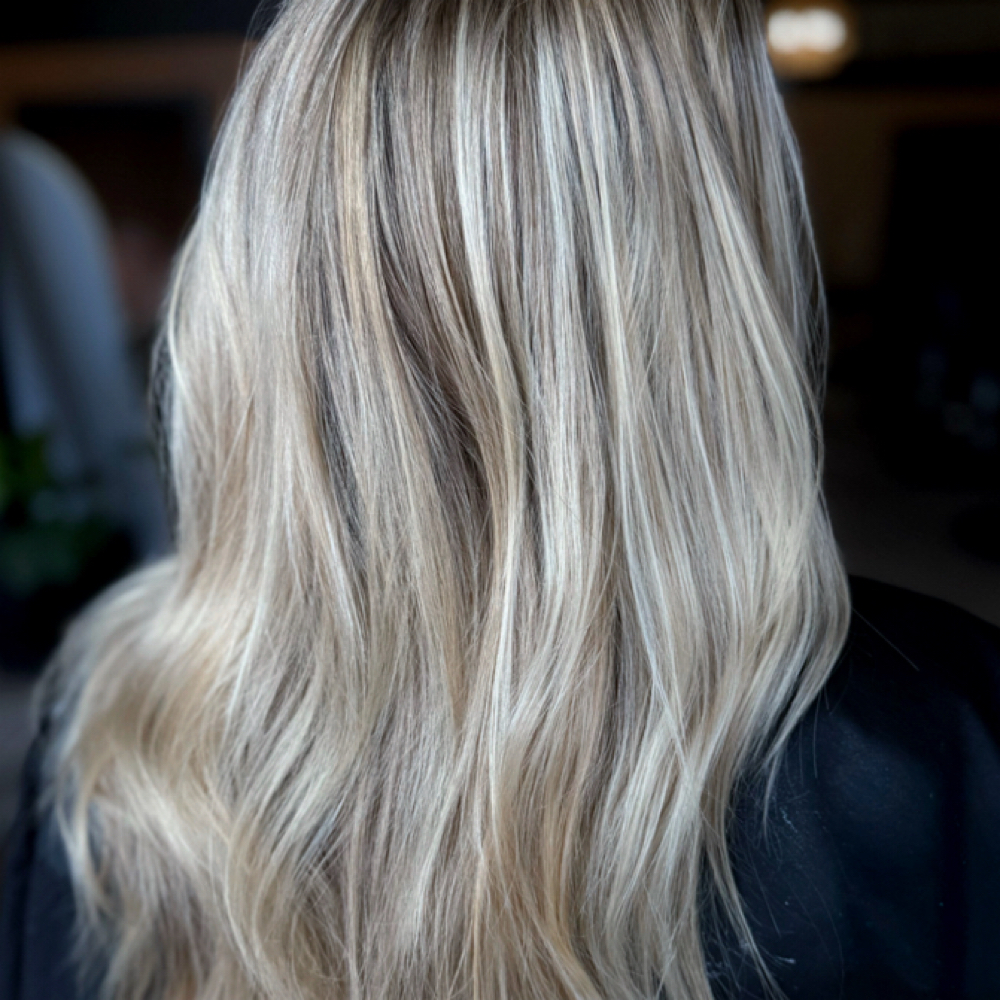 Toner/Gloss at Rickie McCanna in Newark, OH