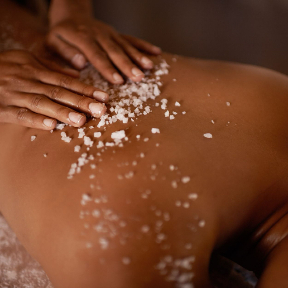 Back Renewal Treatment (45min) at Salt + Light Skincare in Atascocita, TX