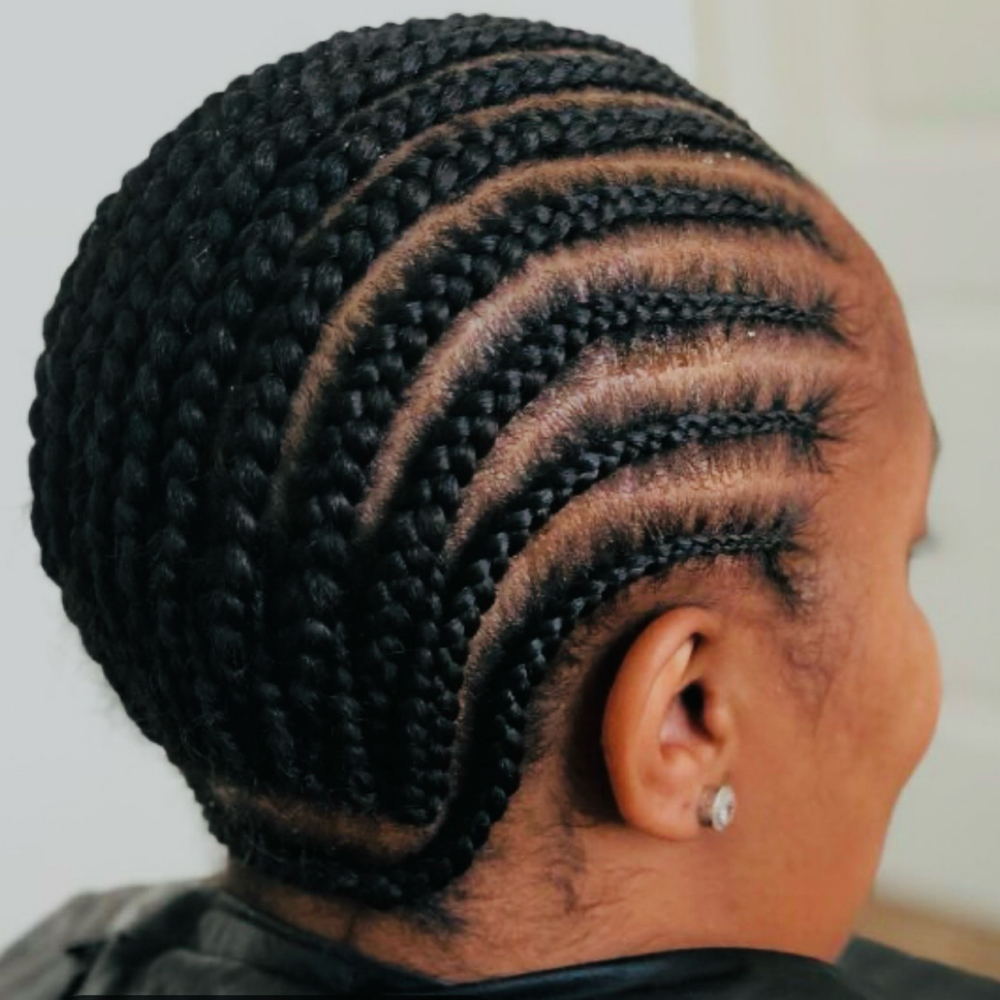 BRAID DOWN ONLY FOR WIG at BRAIDS_BY_ROX in Riverview, FL