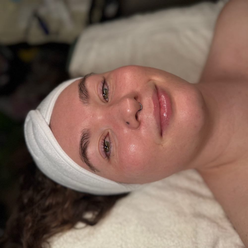 Dermaplane Glow Facial at BROWHAUS Ink & Beauty in Tampa, FL