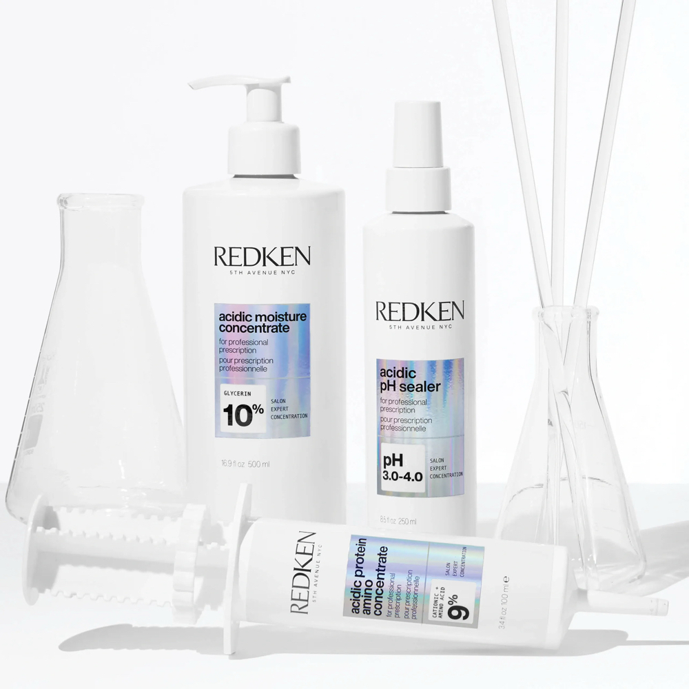 REDKEN ABC TREATMENT at Sammistylist Hair in Bryan, TX