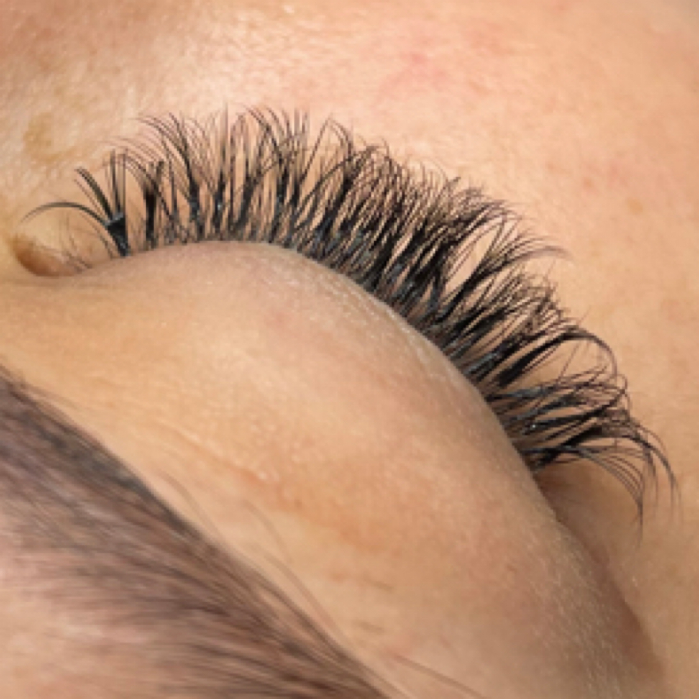 Lash Extentions at Katie’s Kreations in Hays, KS