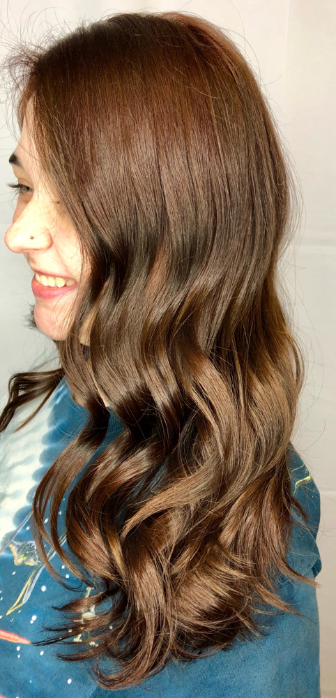 Gloss/Toner at Metamorphosis by Megan Markeim, LLC in Buckhannon, WV