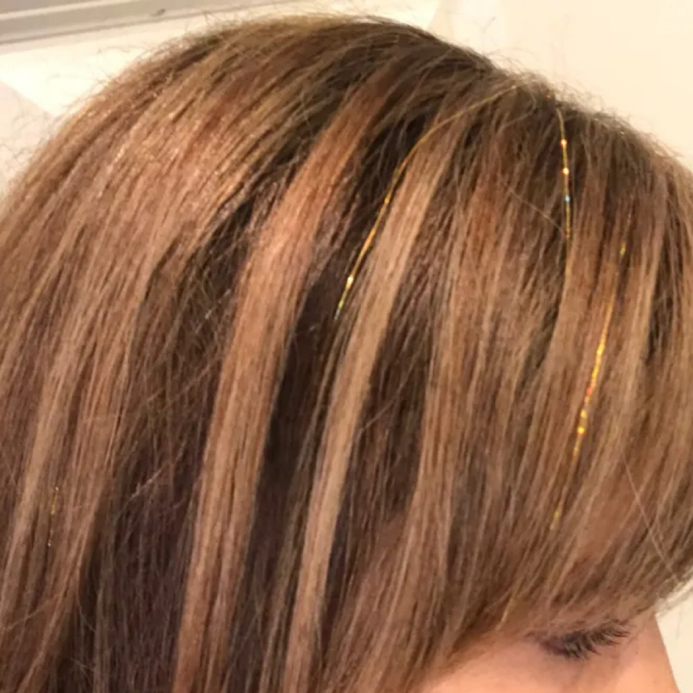 Fairy Hair (Row ~ 15) at Creations by KC in Lake Mary, FL