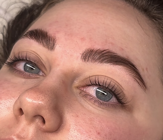 Lash Lift/tint &brow Lami/tint