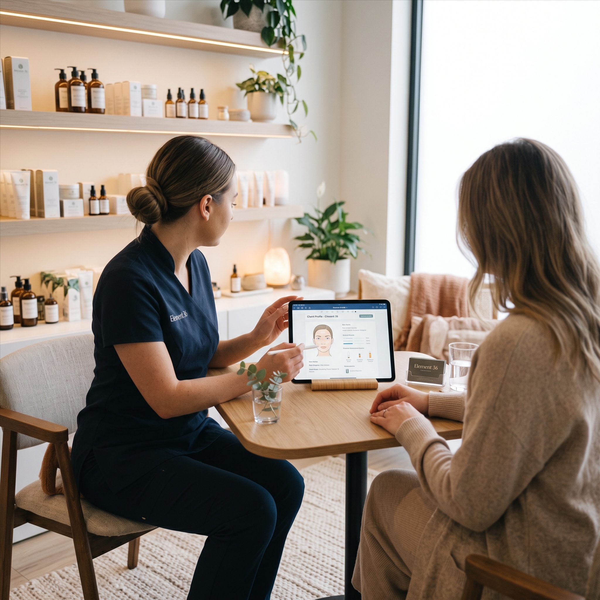 Free New Client Consultation at Element 36 Spa in Pinckney, MI