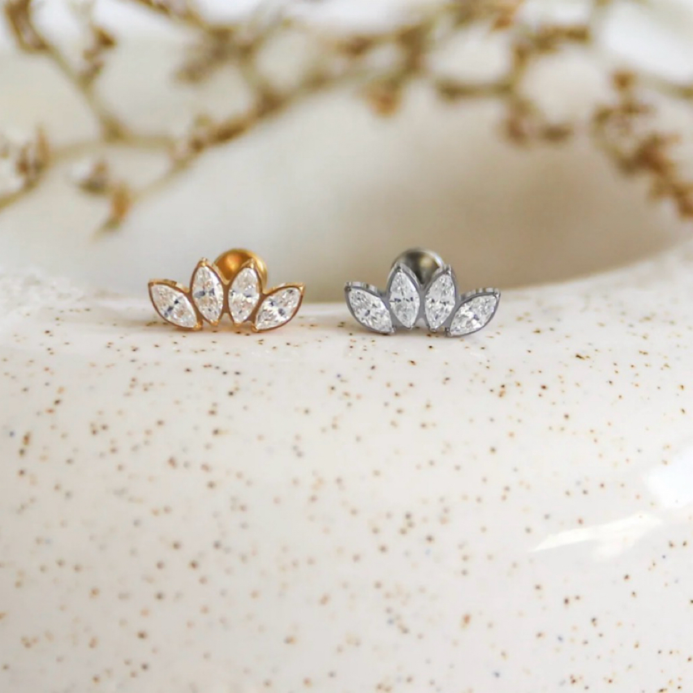 Come and Browse Appointment at White Orchids Permanent Jewelry in Farr West, UT
