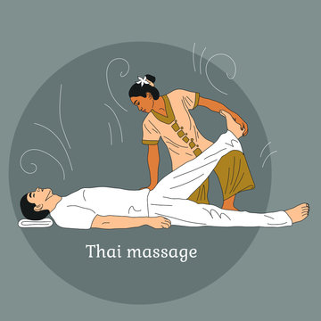 Traditional Thai Massage
