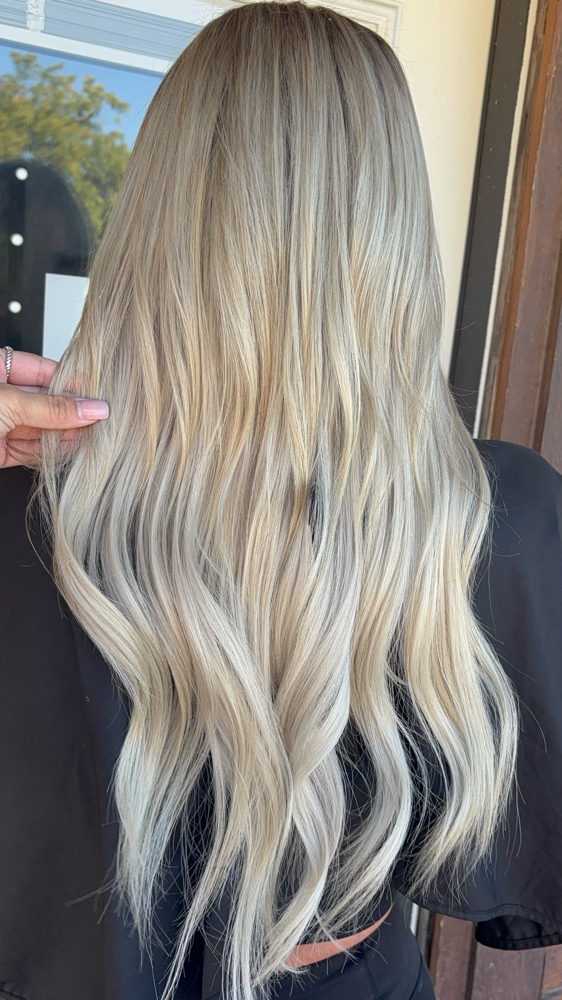 Full Highlight at Glam by Jozie in Waxahachie, TX