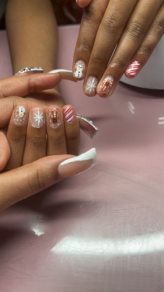 Basic Manicure