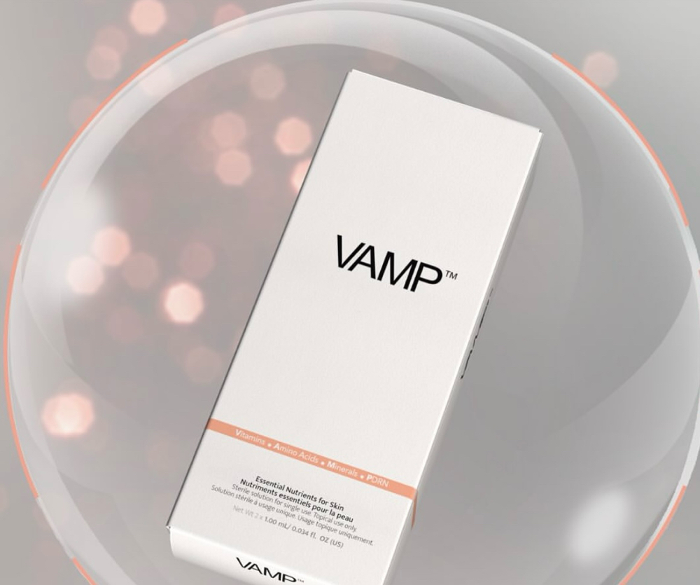 Vamp- Microneedling / Vamp Upgrade