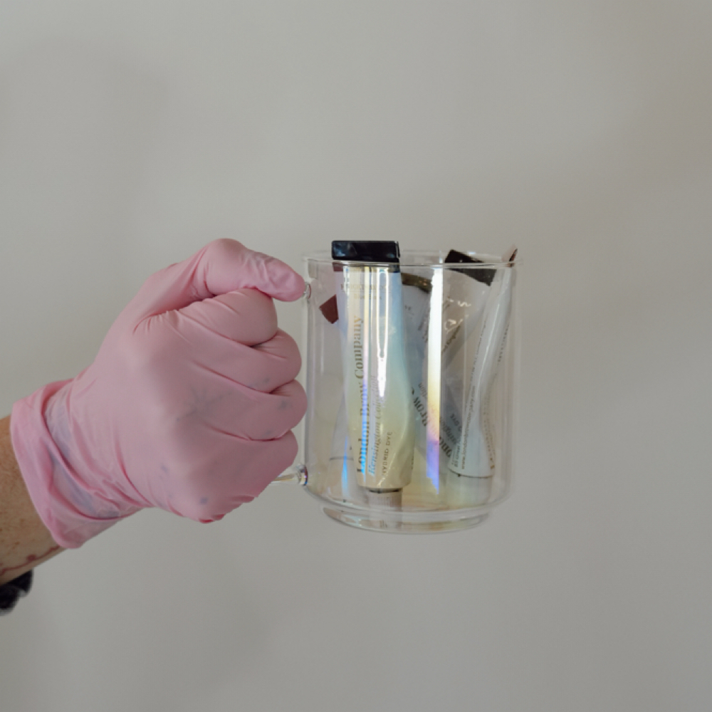 Brow Design And Henna at Reshaped brow studio in Lighthouse Point, FL