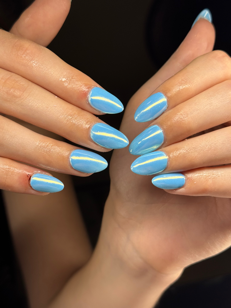 Gel-x Tier 1 Designs at Nails By Alita in Cambridge, MN