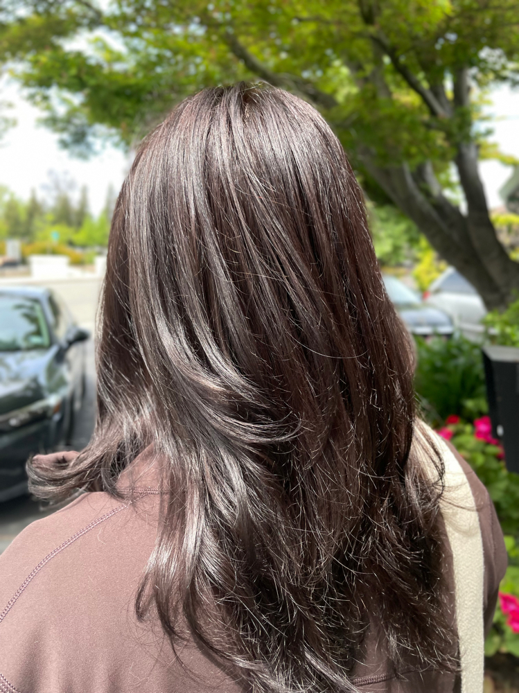 Refresh Toner And Haircut