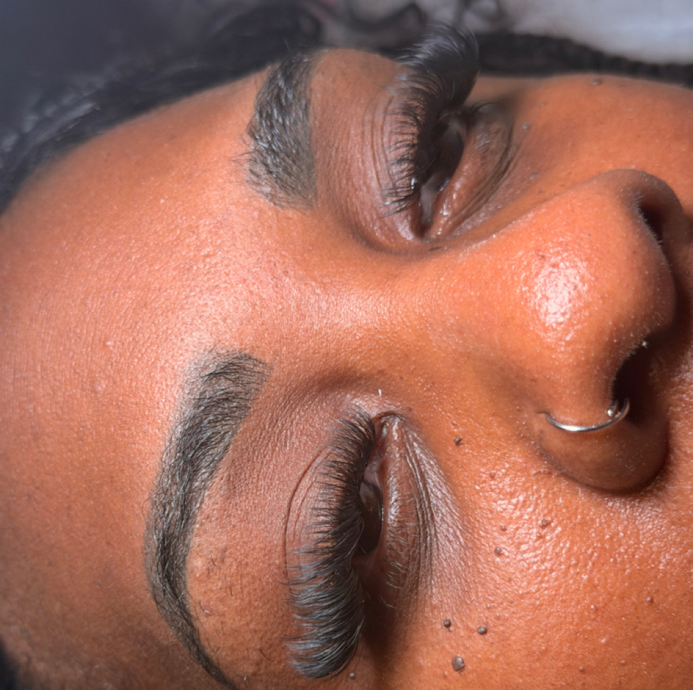 Volume Full Set at Shantii House Of Beauty Studio in Cary, NC