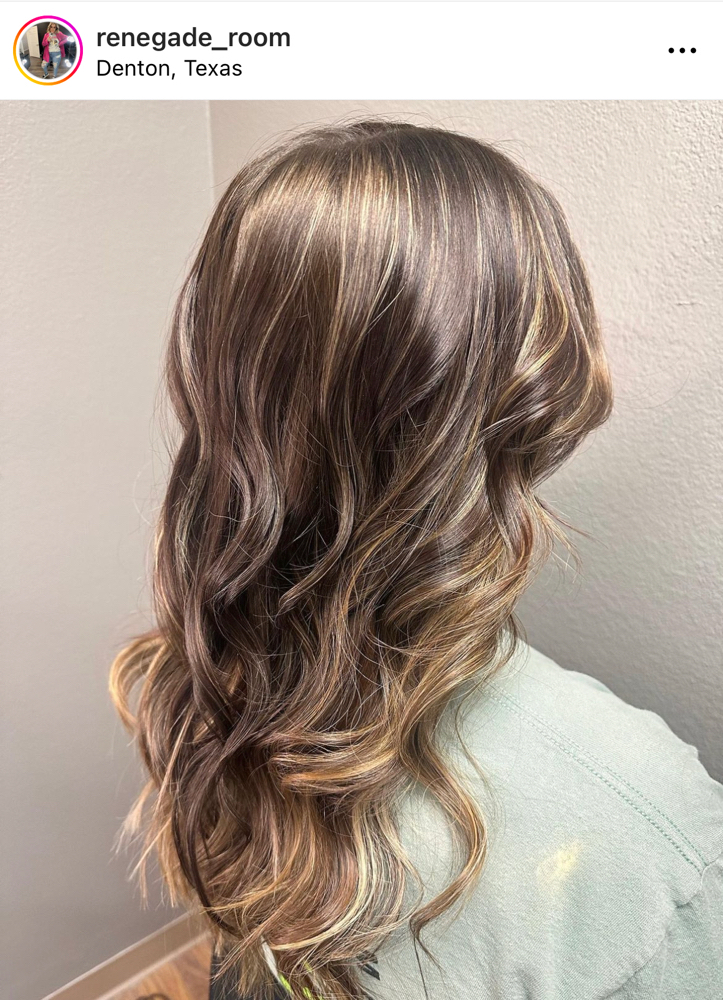 Partial Custom Color