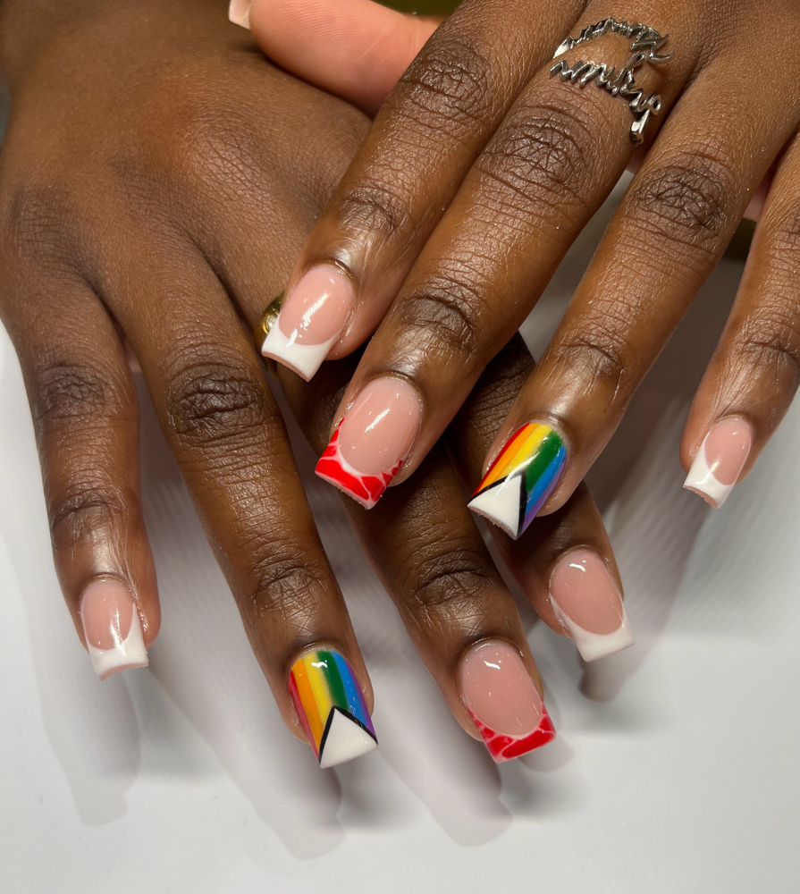 Short Acrylic Refill