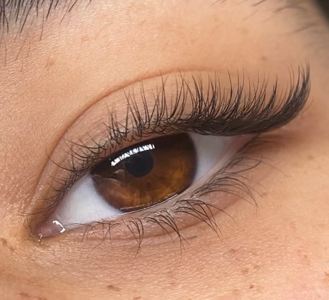 Half Set Lash Extensions