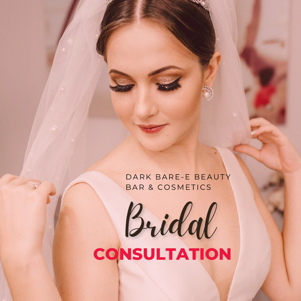 Bridal Makeup Trial Consultation