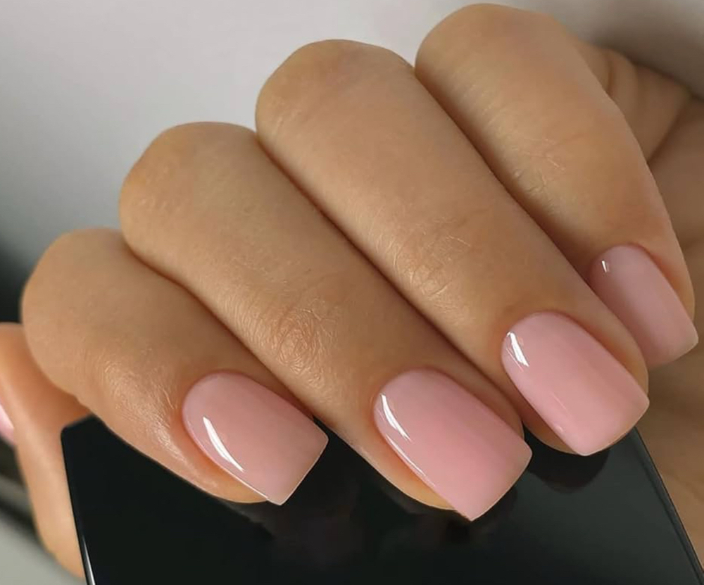 Full Set Acrylic -Short