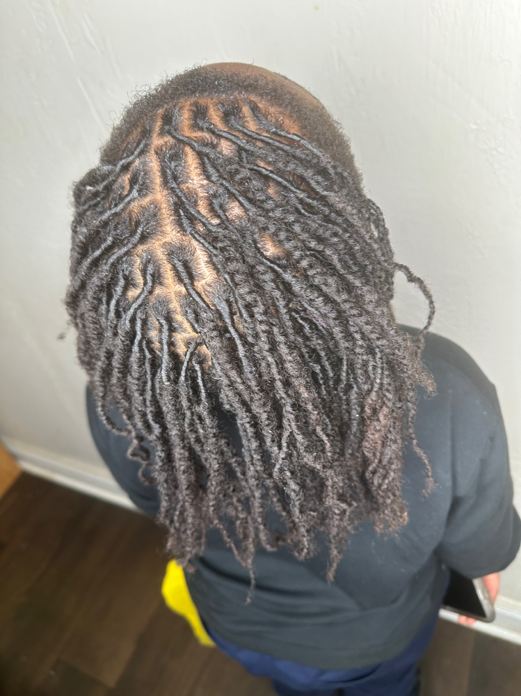 (Kids)Retwist