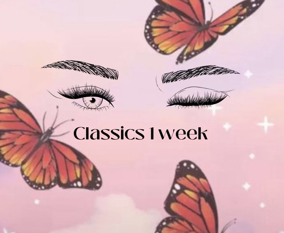 Classic 1 Week Fill In