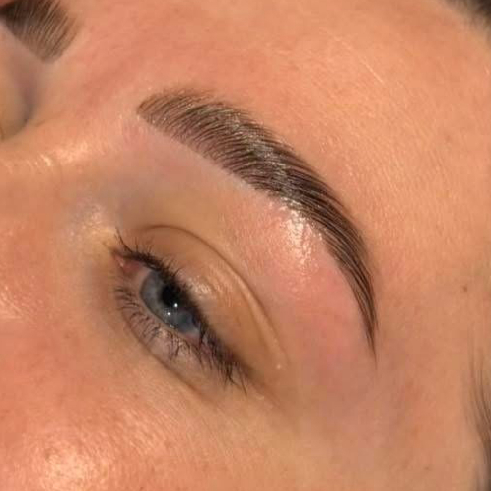 Brow tint at kendall newman in Athens, TN