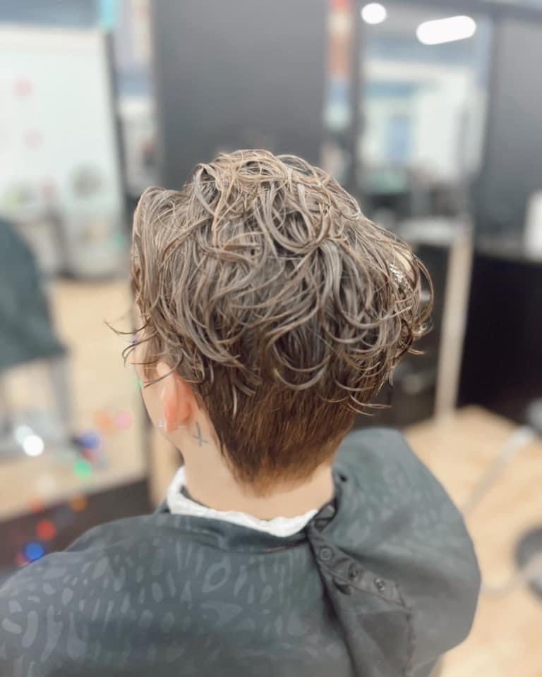 Clipper Cut
