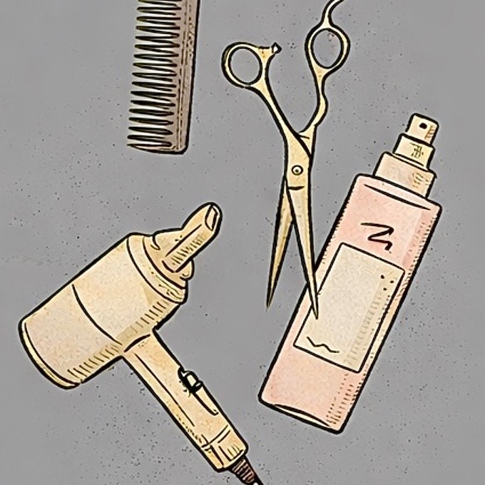 Wash~Haircut~Style at Glamour_with_madelyn in Ottawa, KS
