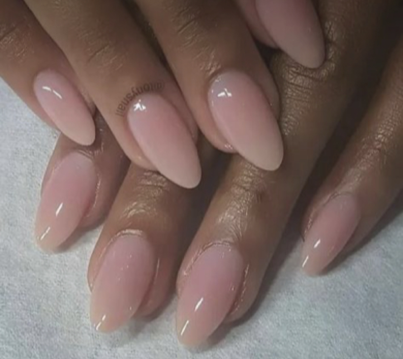 Structure Gel Manicure