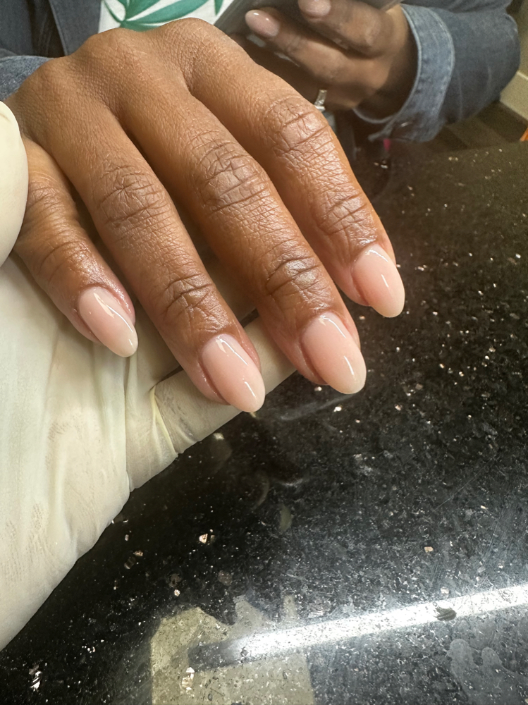 Structured Manicure