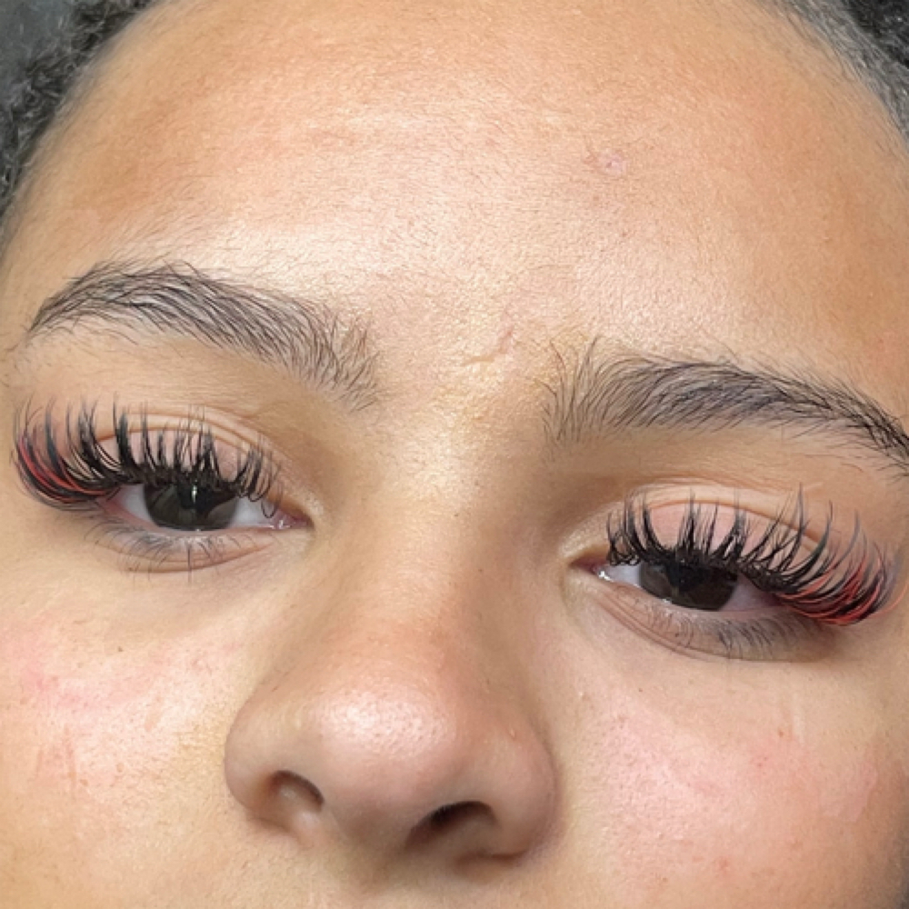 Angel Set at K.A. Studio in Kilgore, TX