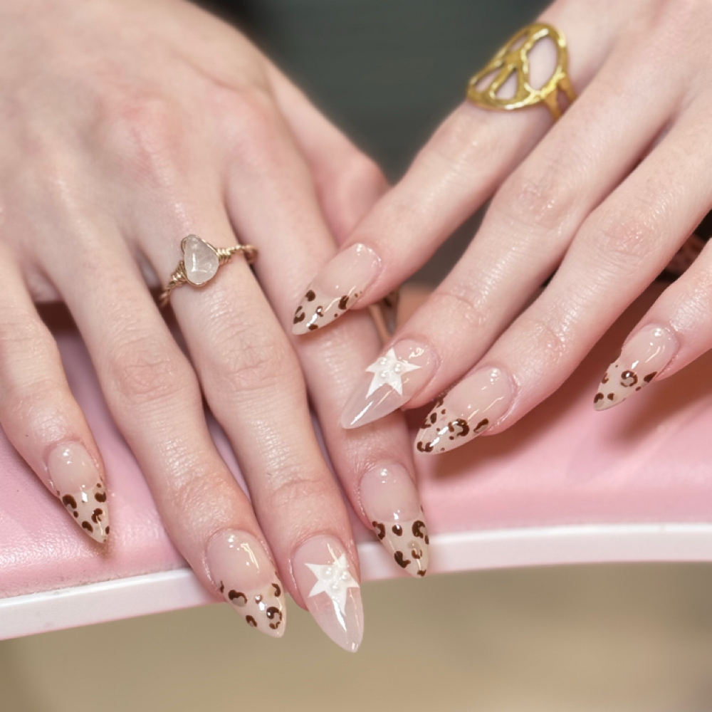 ART - Tier 2 (Gelx/Mani) at Cherry Baum Nails in Saint Peters, MO